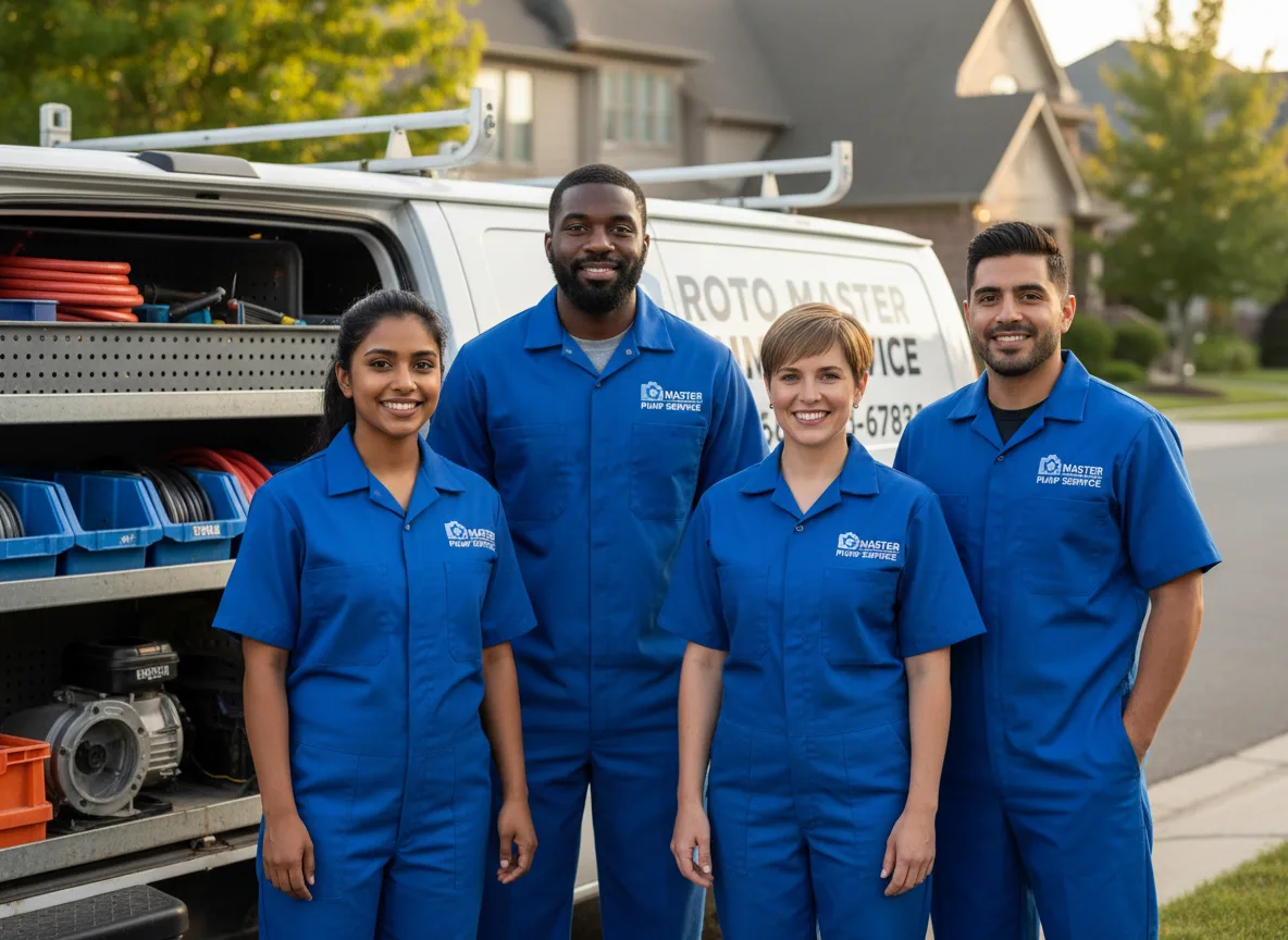 Sump Pump Installation company in Reston, VA